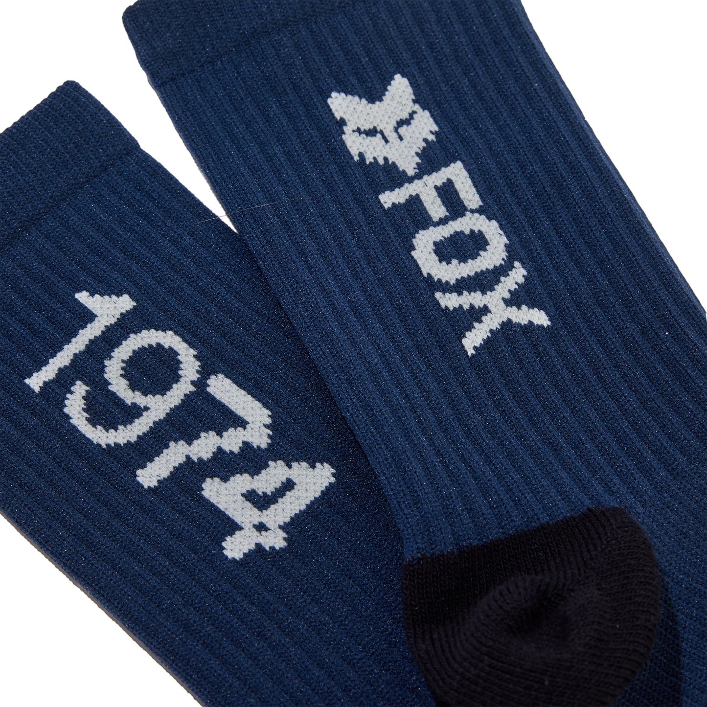 Fox Racing 6" Ranger Sock - 1974 - Midnight