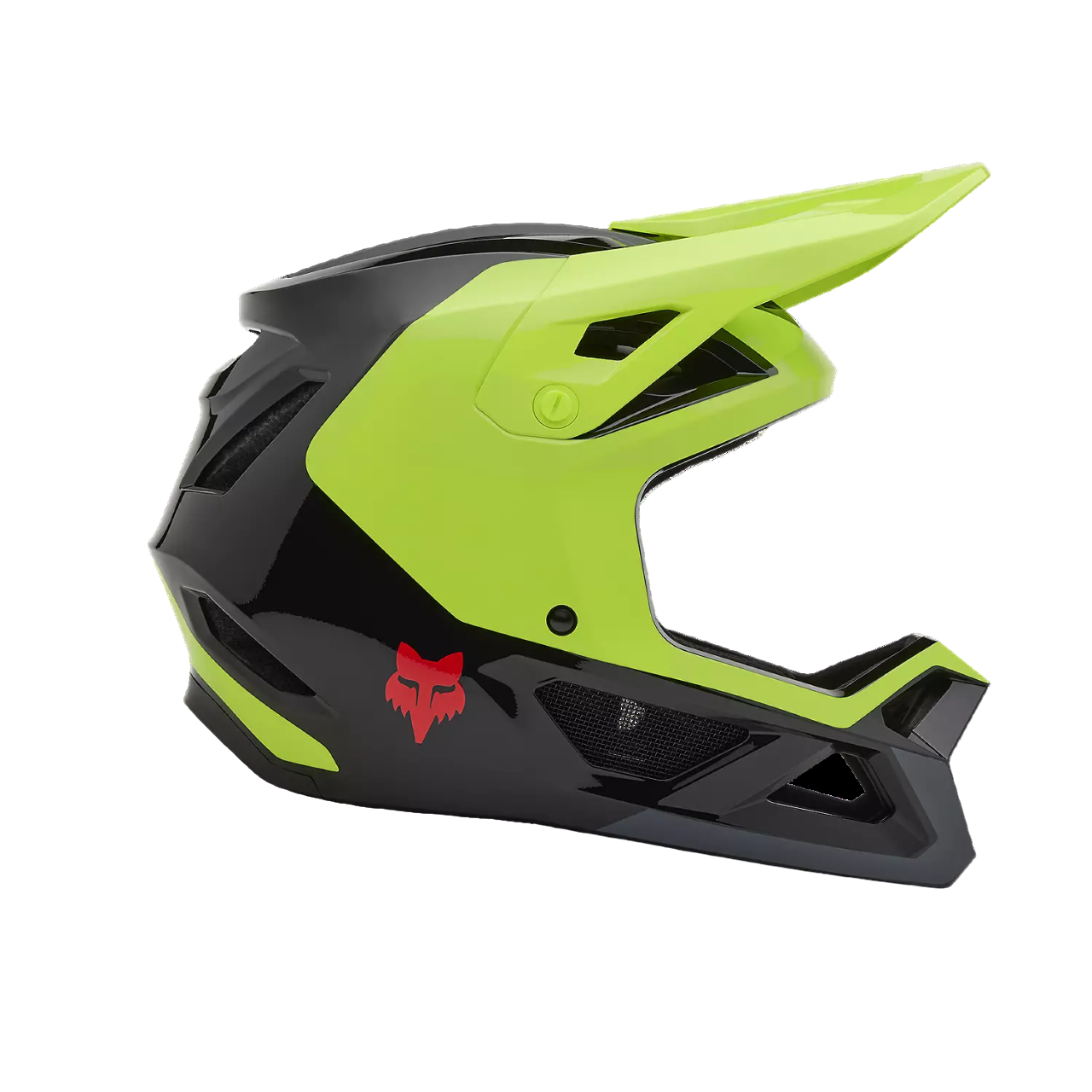 fox mtb downhill fullface helm rampage Fox Racing Rampage Full Face Helmet - Barge