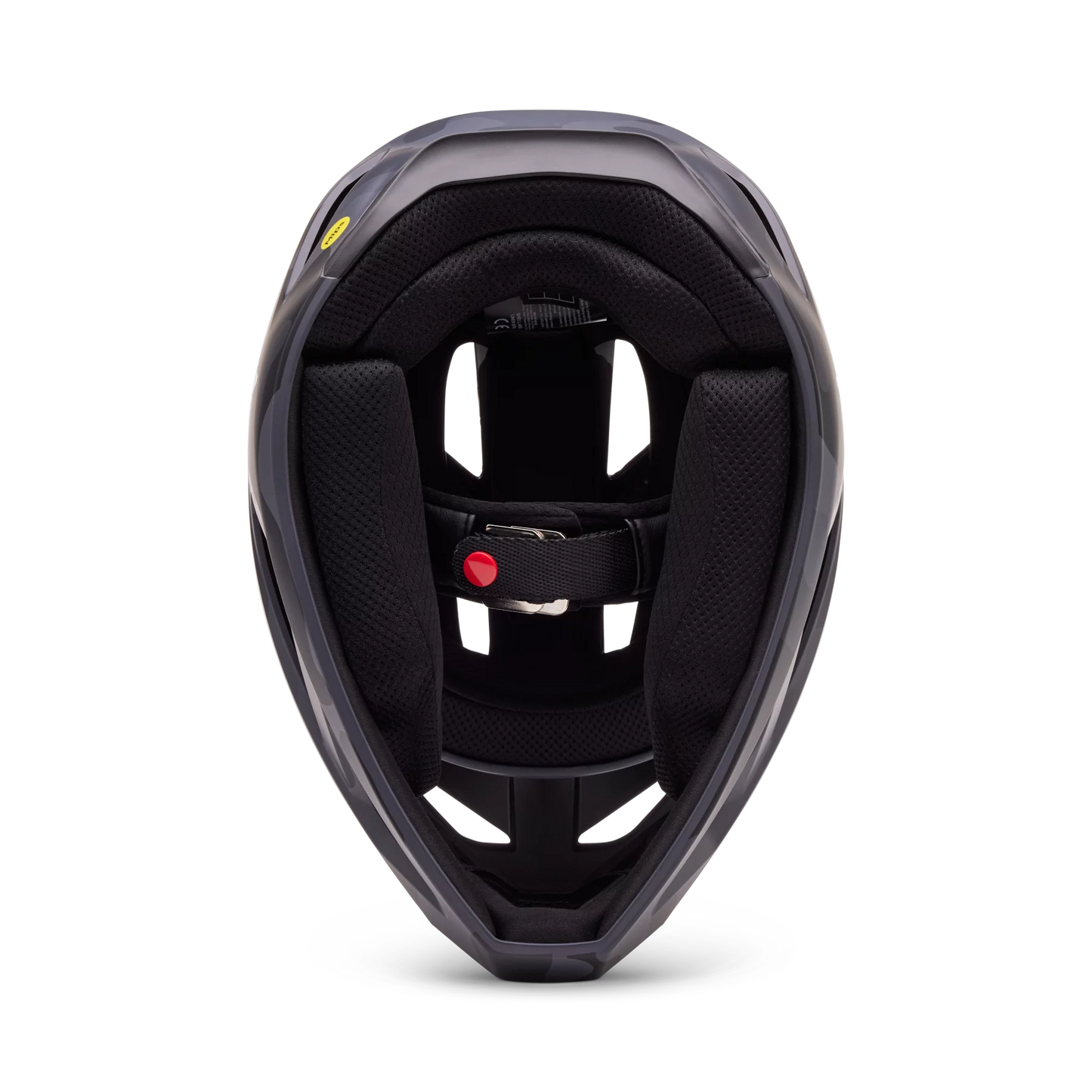 Fox Racing Rampage Full Face Helmet - Camo - Youth - Black