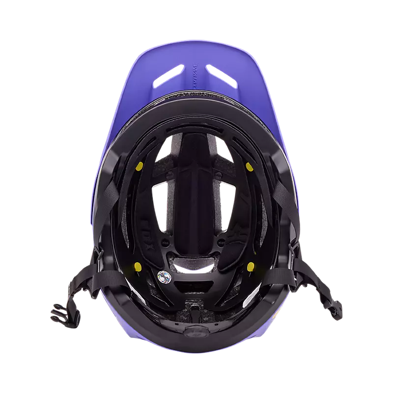 Fox Racing Speedframe MTB Helmet - Violet