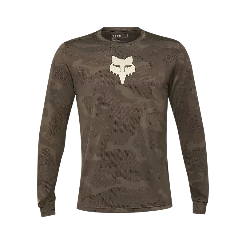Fox Racing Ranger Tru Dri Long Sleeve MTB Jersey - Dirt – Cambria Bike Fox Racing Ranger Tru Dri Long Sleeve MTB Jersey - Dirt – Cambria Bike