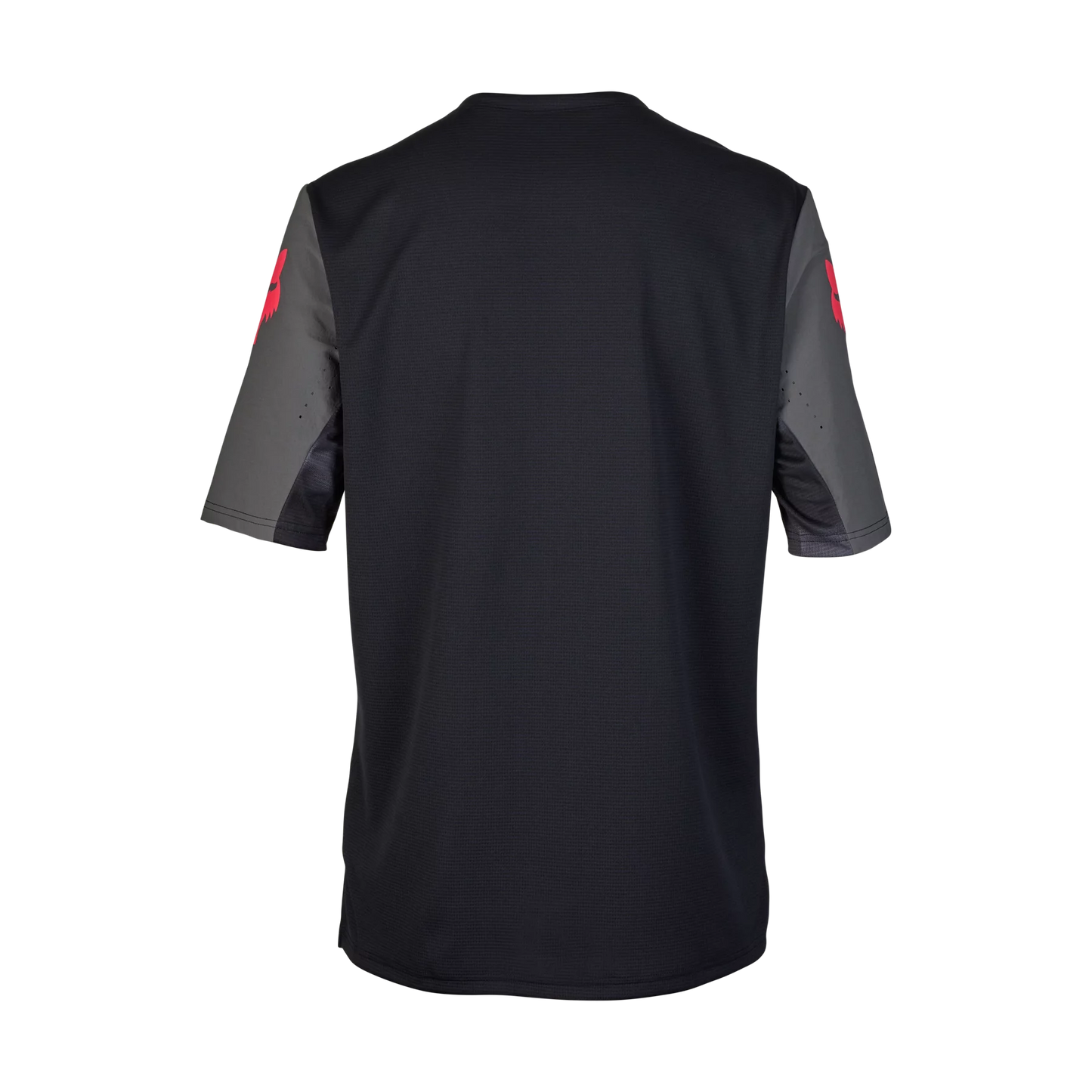 Fox Racing Defend Short Sleeve MTB Jersey - Taunt - Black
