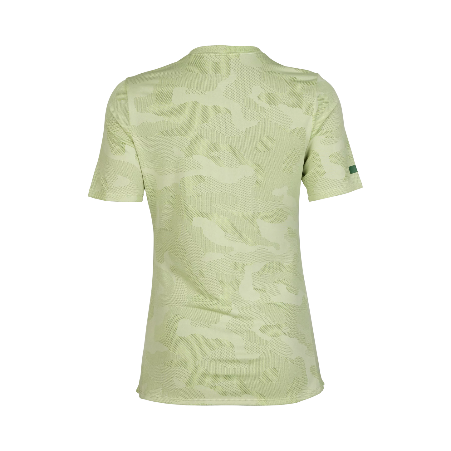 Fox Racing Ranger Tru Dri Short Sleeve MTB Jersey - Womens - Cactus