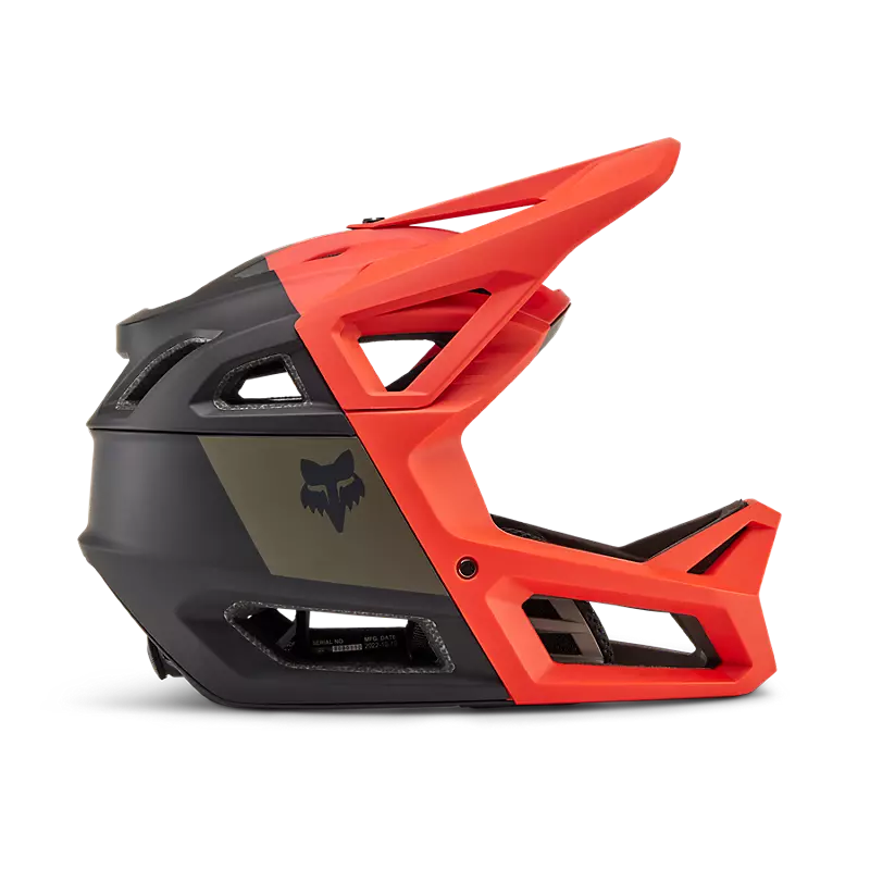 Fox push bike helmets shop