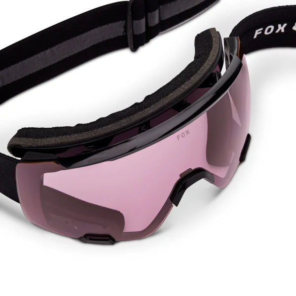 Fox Racing PureVue MTB Goggle - Black-Woods
