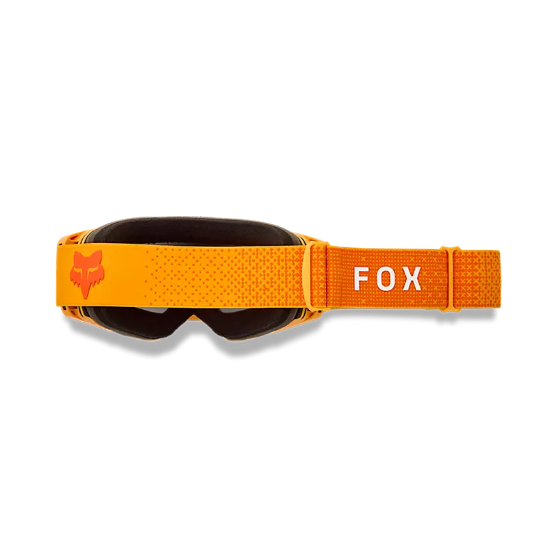 Fox Racing Vue Core MTB Goggle - Mirrored Lens - Tan