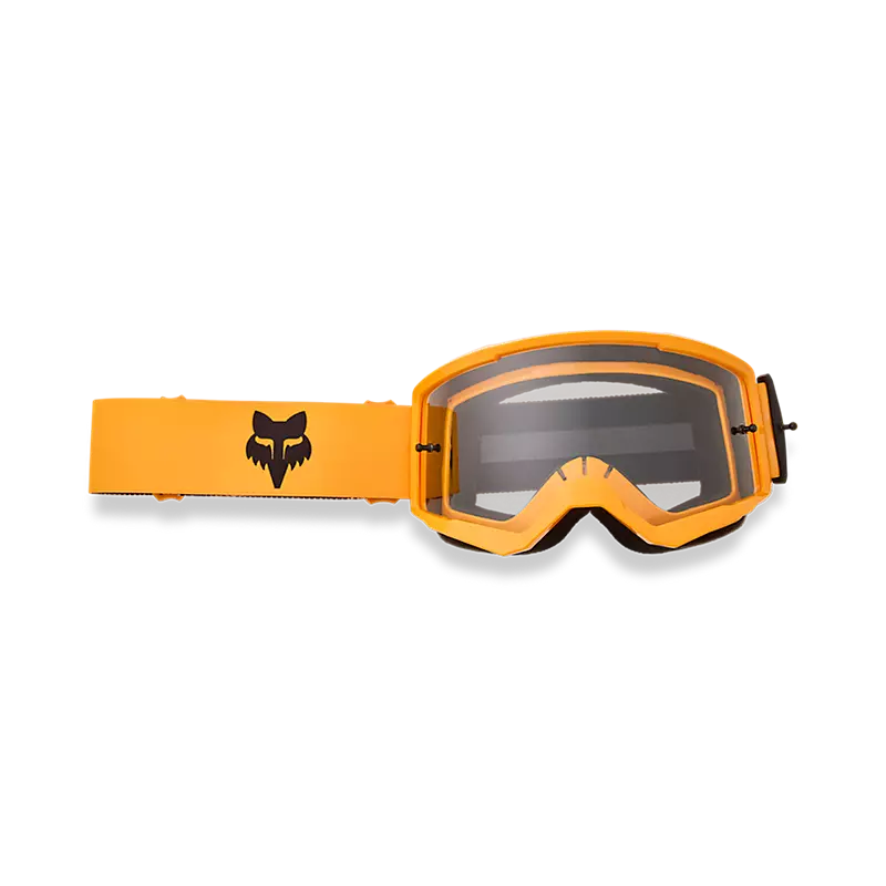 Fox Racing Main Core Goggles-Tangerine