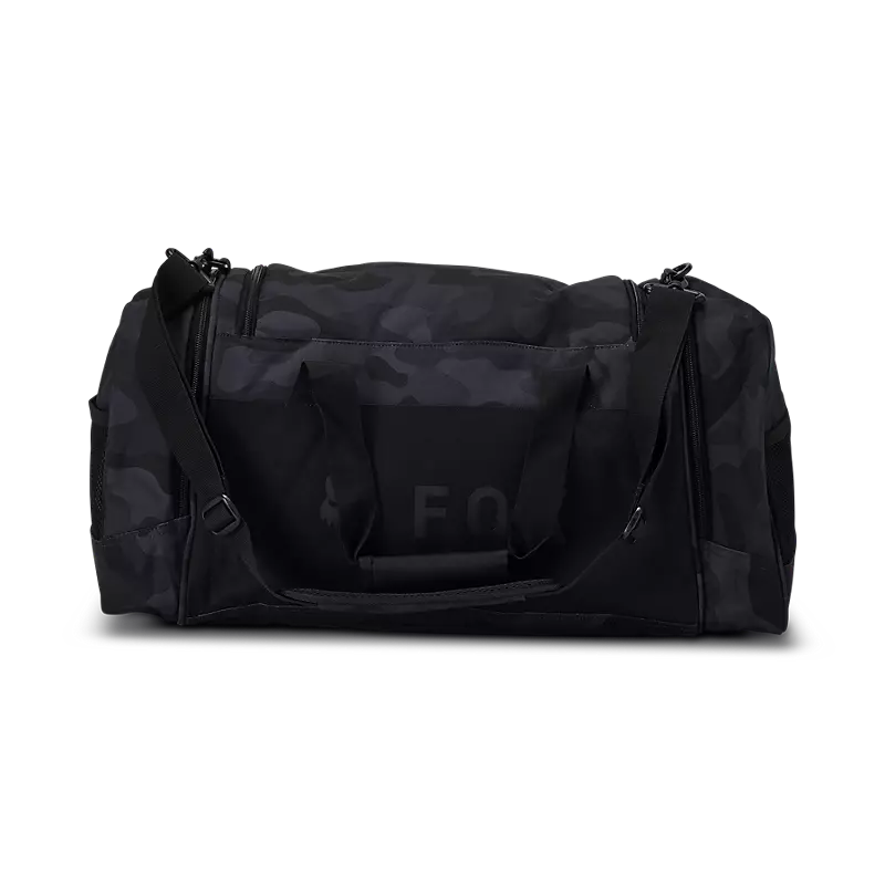 Fox Racing 180 Duffle Bag - Black Camo – Cambria Bike