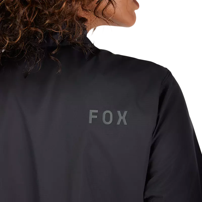 Fox Racing Ranger Wind Jacket - Womens - Black