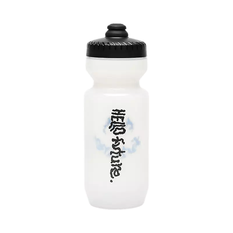 Fox Racing Purist Bottle - 22oz - Hello Future - Clear