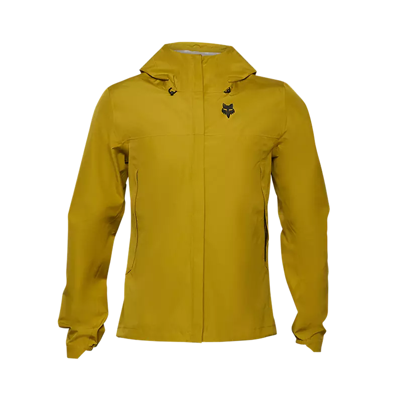 Fox Racing Ranger 2.5L Water Jacket - Mustard – Cambria Bike
