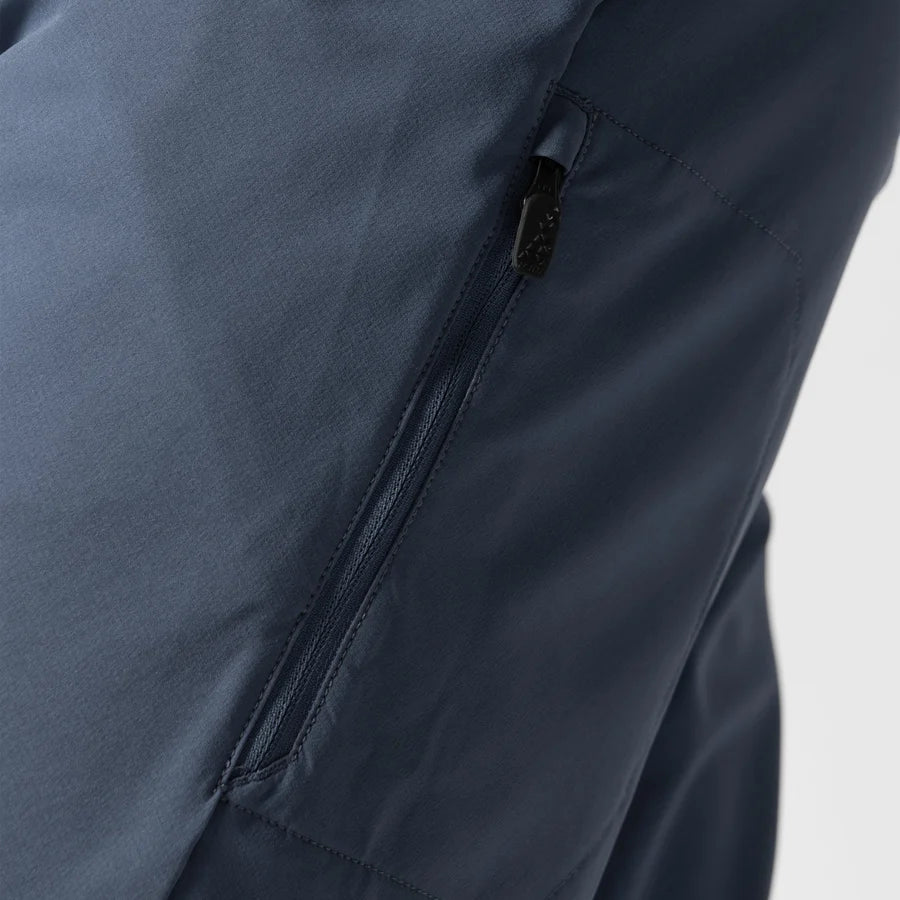 Leatt Trail 2.0 MTB Short - Dusty Blue