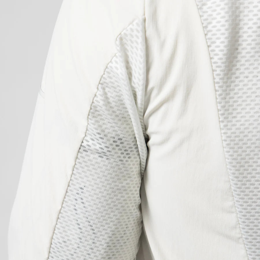 Leatt WindBlock 2.0 MTB Jacket - Cream White