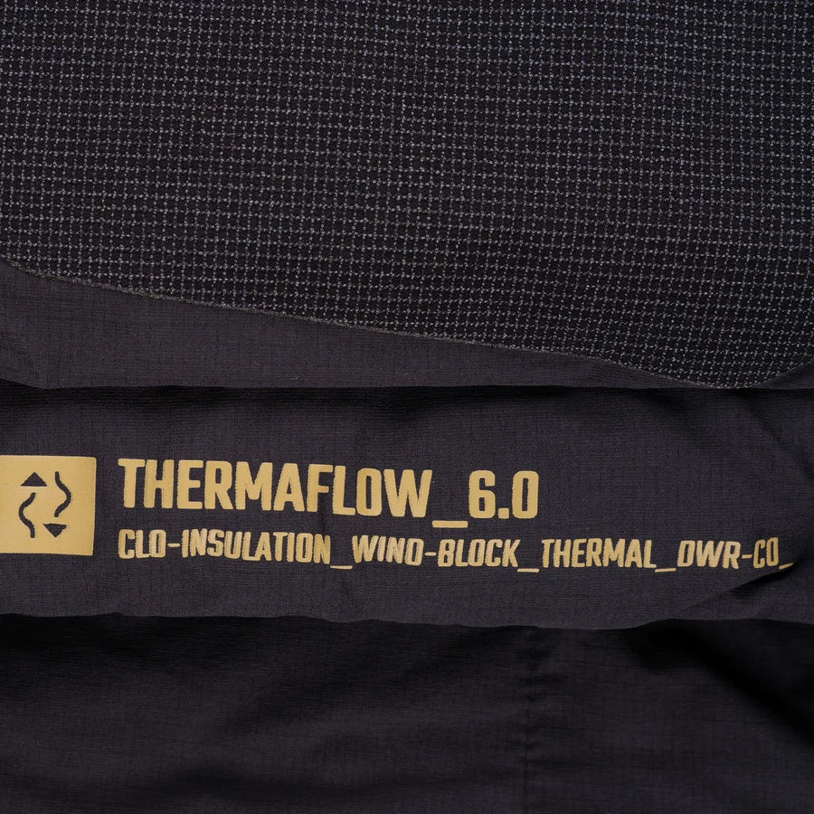Leatt ThermaFlow 6.0 MTB Jacket - Black