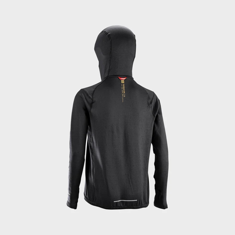Leatt ThermaFlow 2.0 MTB Jacket - Black