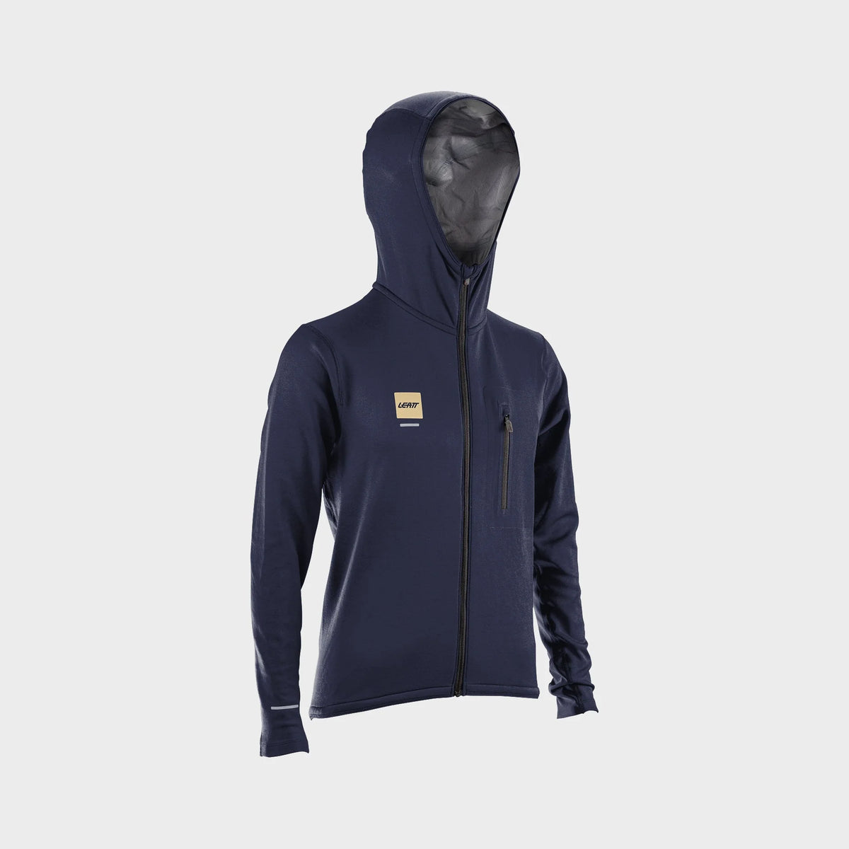 Leatt ThermaFlow 2.0 MTB Jacket - Galaxy Blue