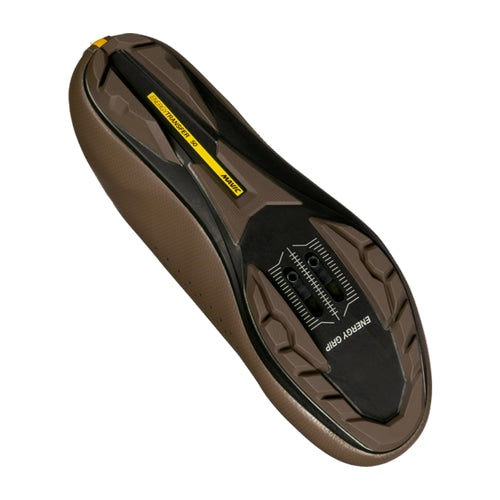 Mavic Cosmic BOA SPD MTB Shoe - Coffee Liquor