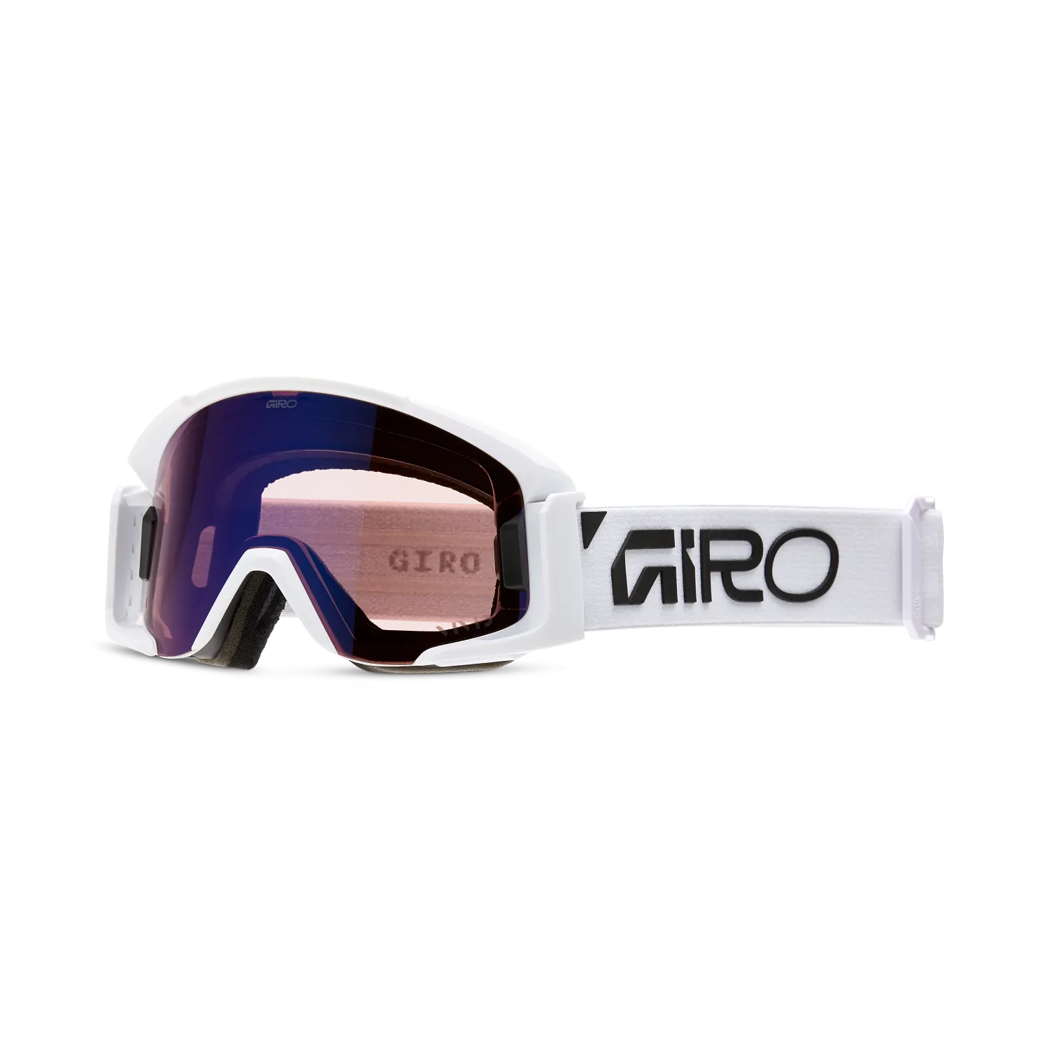 Giro Dropline MTB Goggle Vivid Lens White Cambria Bike