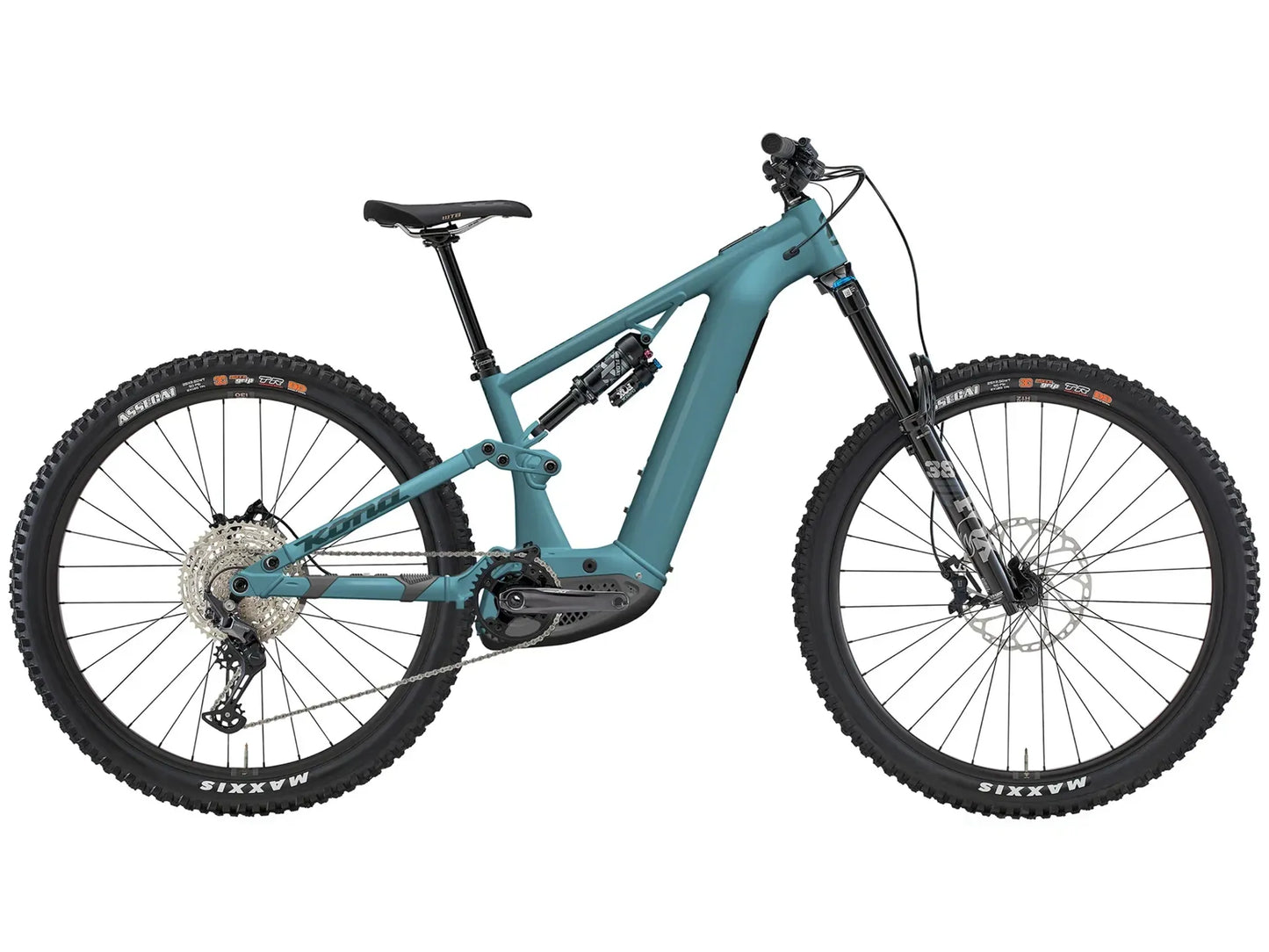 Kona Remote 160 29 - 800wH - Blue