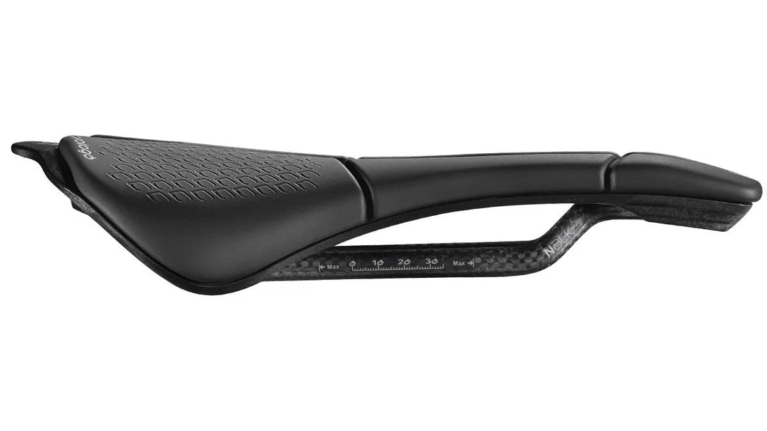 Prologo Scratch M5 PAS Saddle - Hard Black