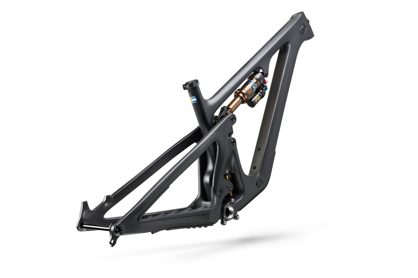 Yeti SB140 C3 29 - GX AXS - Fox Factory - Raw Carbon