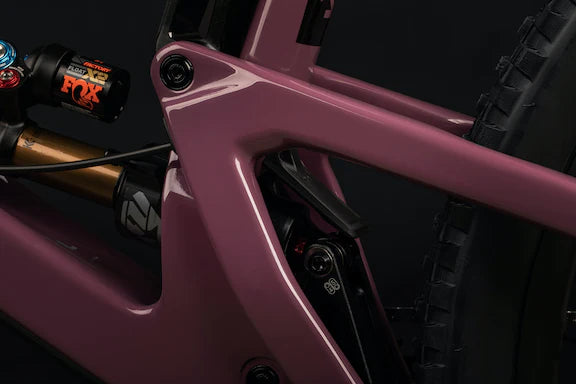 Santa cruz shop mega tower frame