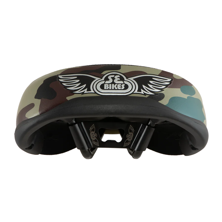SE Bikes Camo Seat - Army