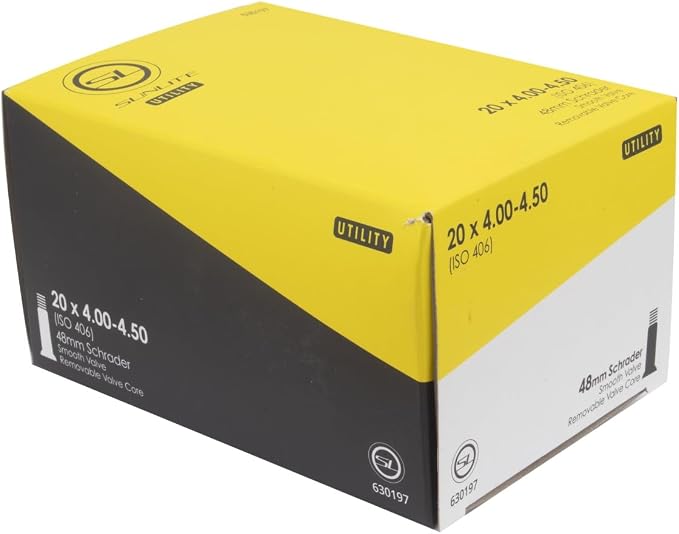 Sunlite 20" Fat Tube