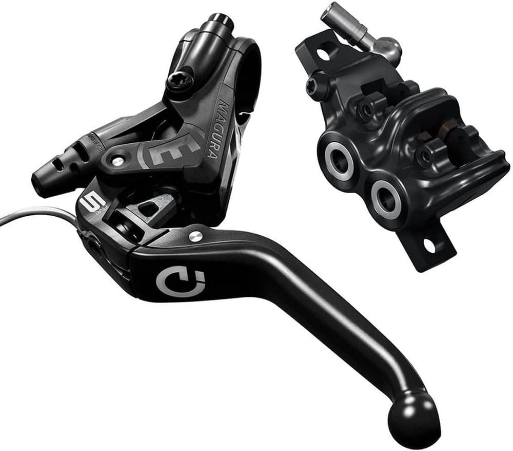 Magura MT4E Disc Brake Black – Cambria Bike