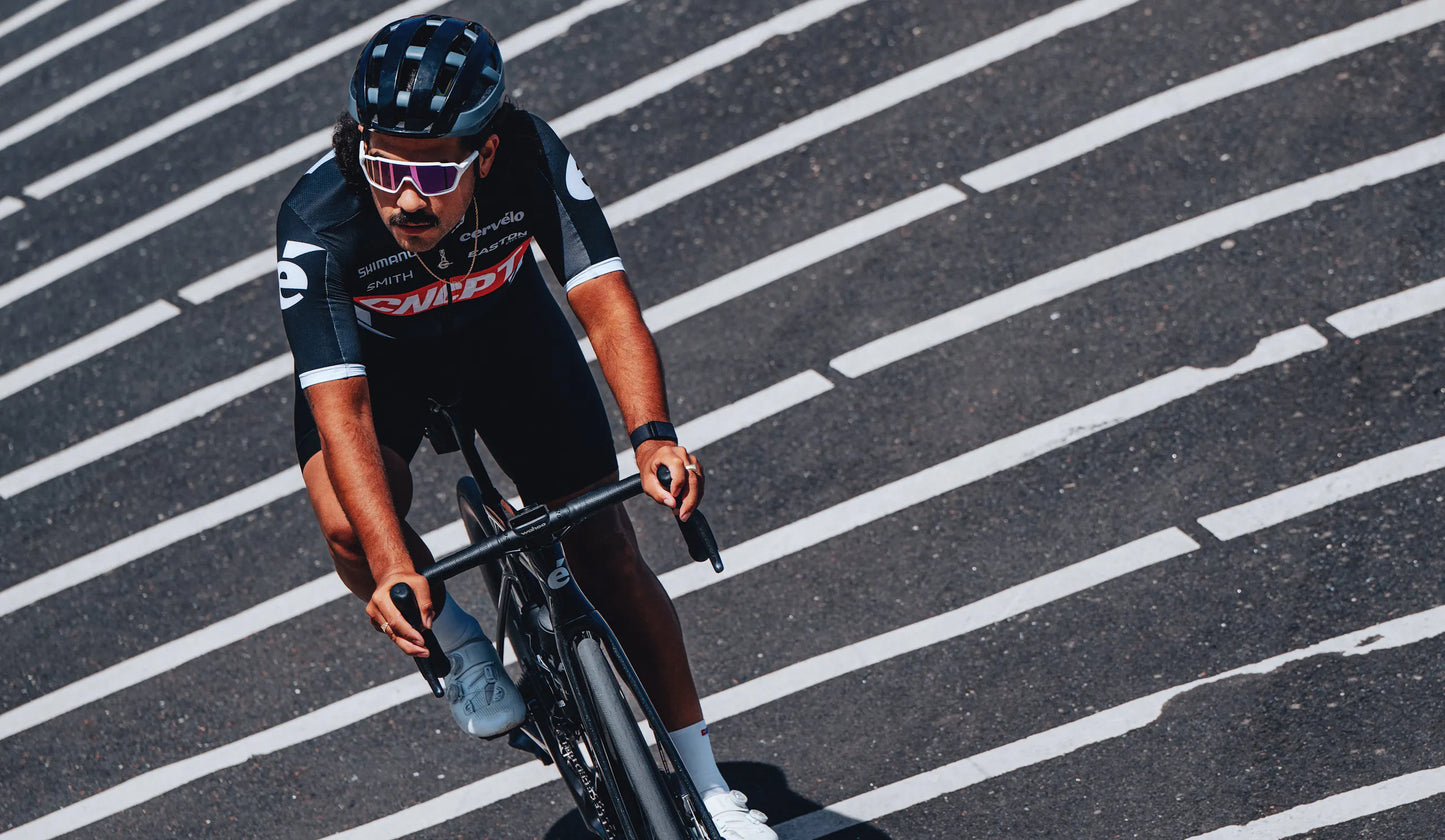 Cervelo Soloist 700c Road Bike - 105 Di2 - Embers