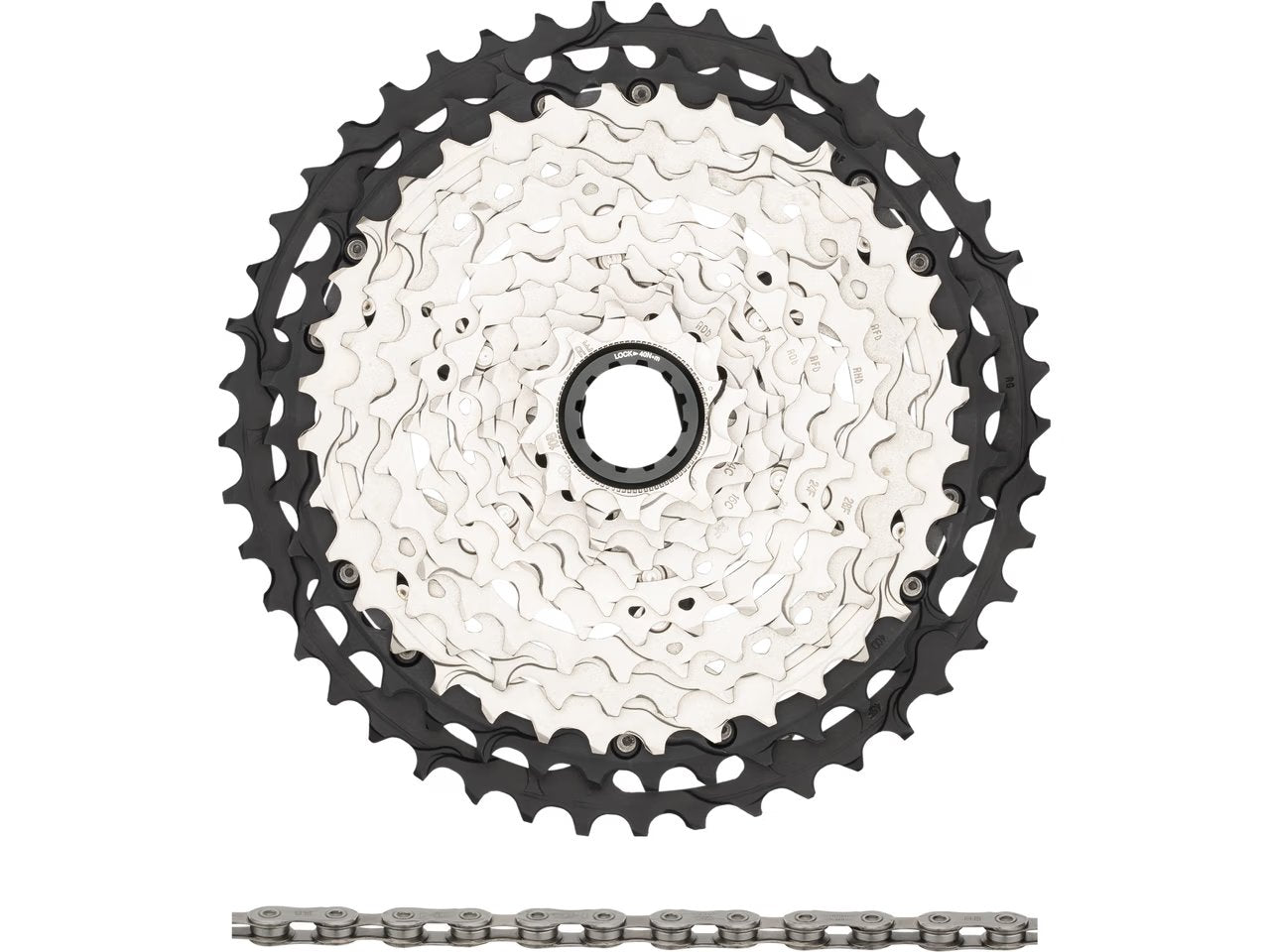 Shimano GRX RX820 12 Spd Groupset - 10-45t