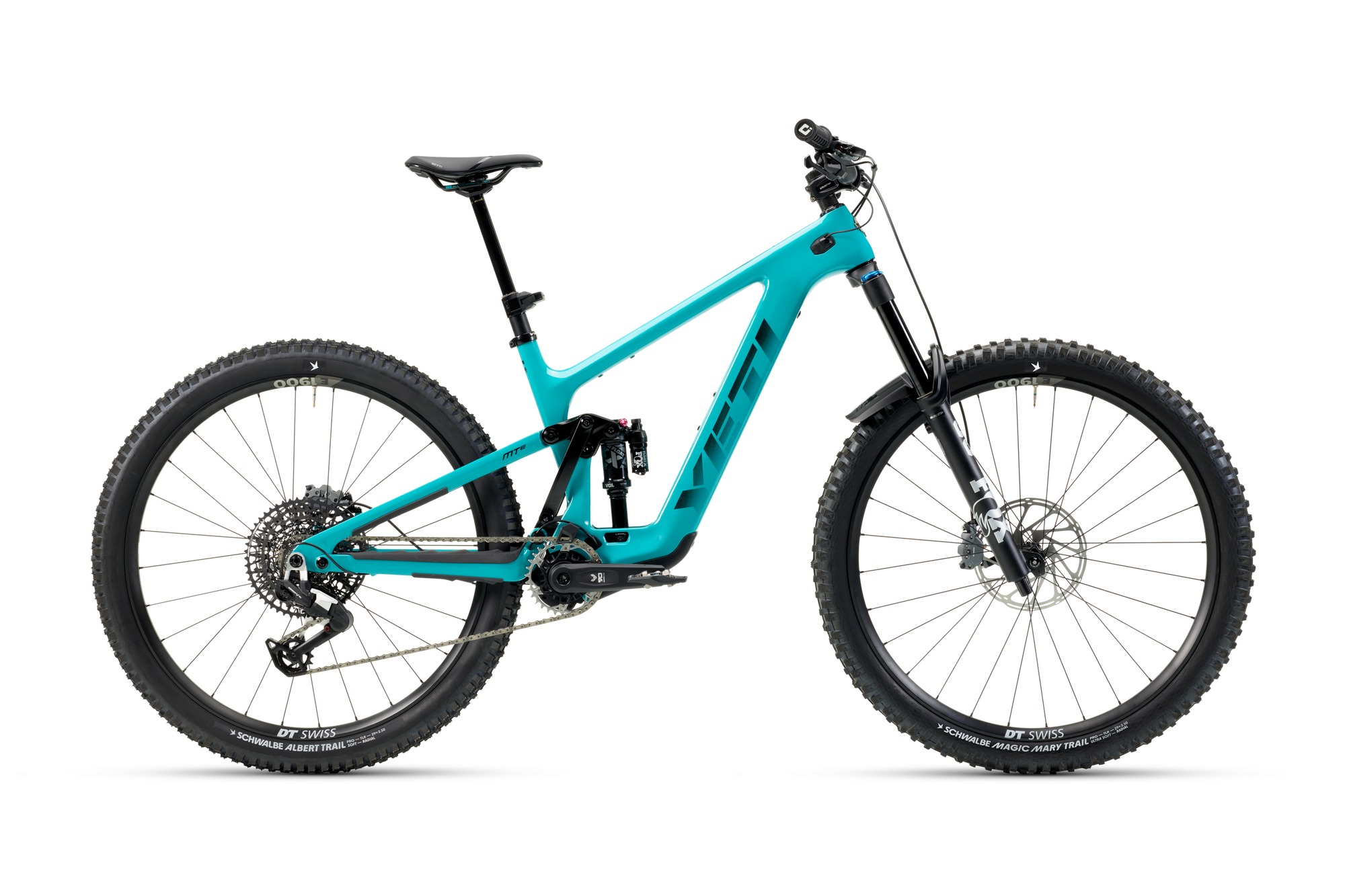 Yeti MTE C2 90 TRANSMISSION
