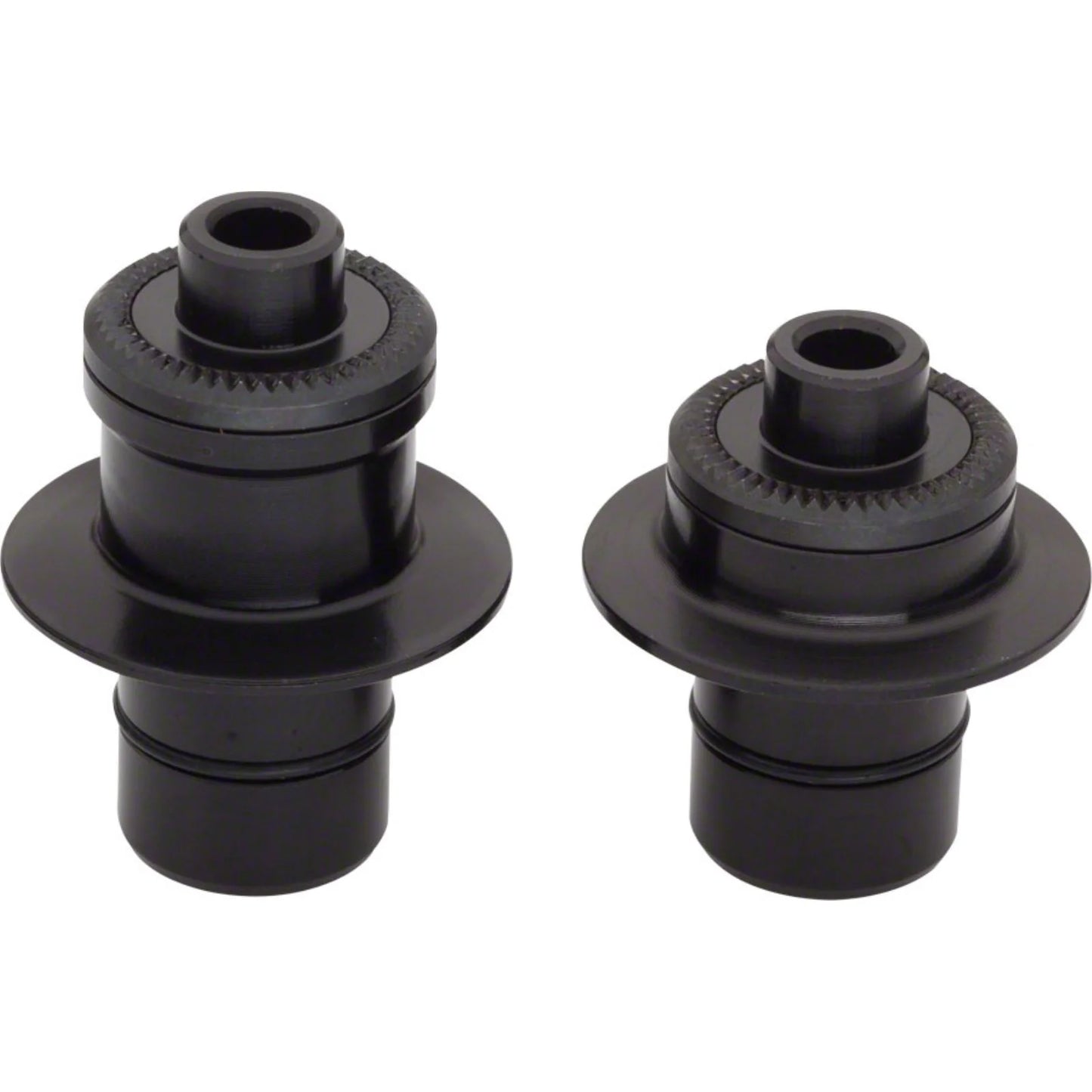 DT Swiss Front End Caps - 12/15x100mm to QR