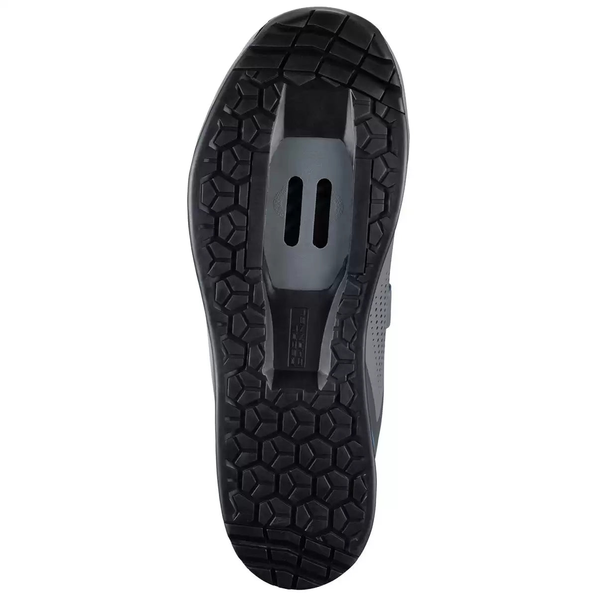 Shimano AM901 All Mountain SPD MTB Shoe - Gray-Blue