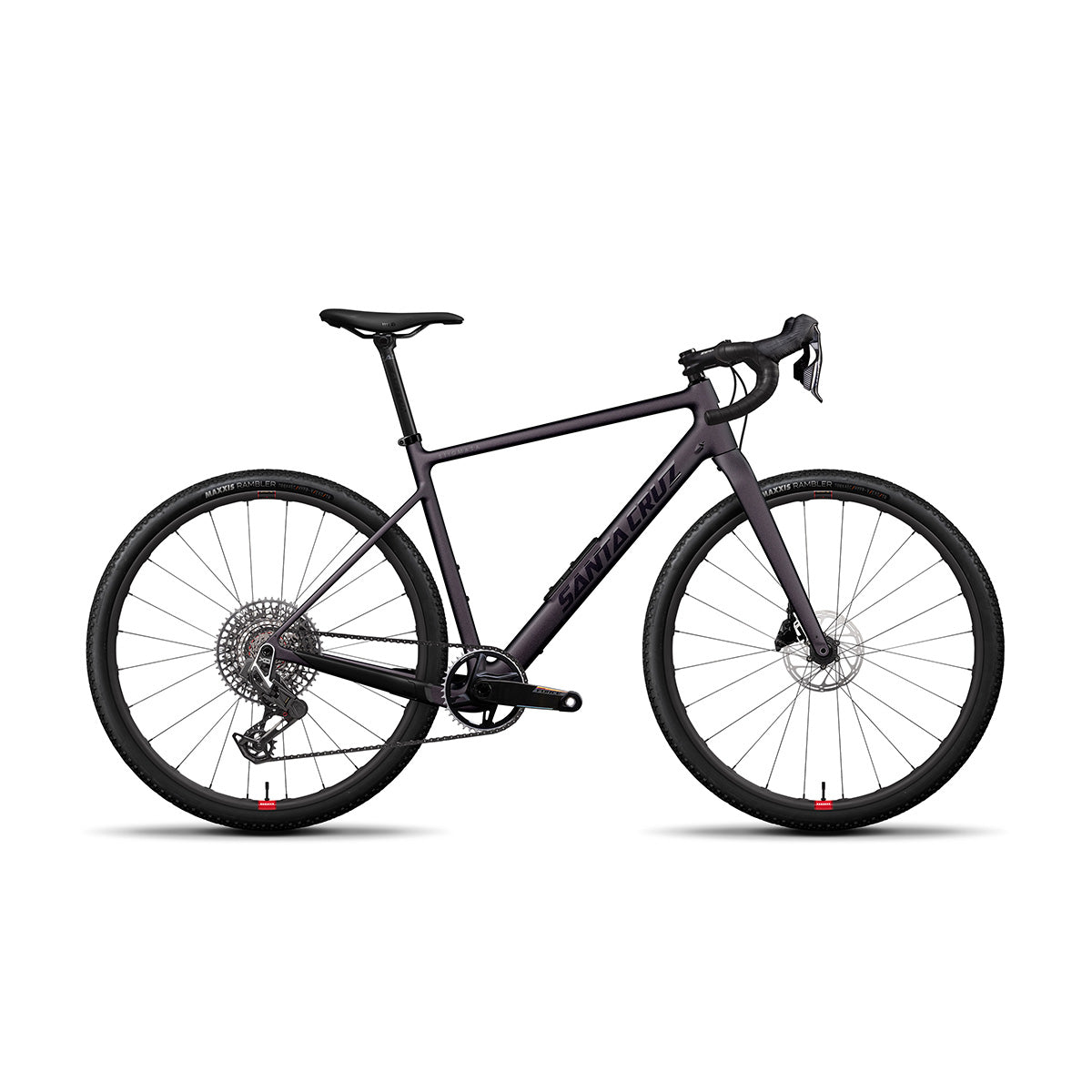 Santa Cruz Stigmata CC 700c - Force 1x AXS Reserve - Matte Sour