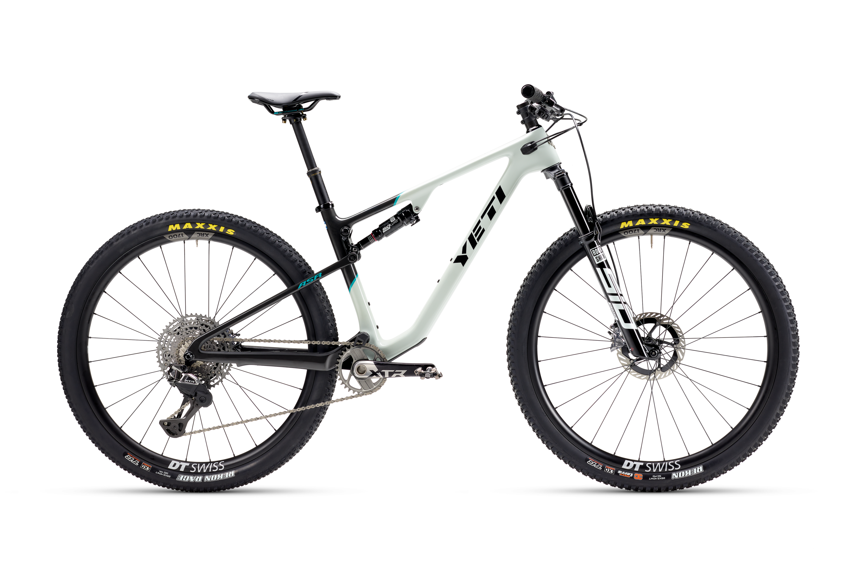 Yeti ASR T4 XTR Di2