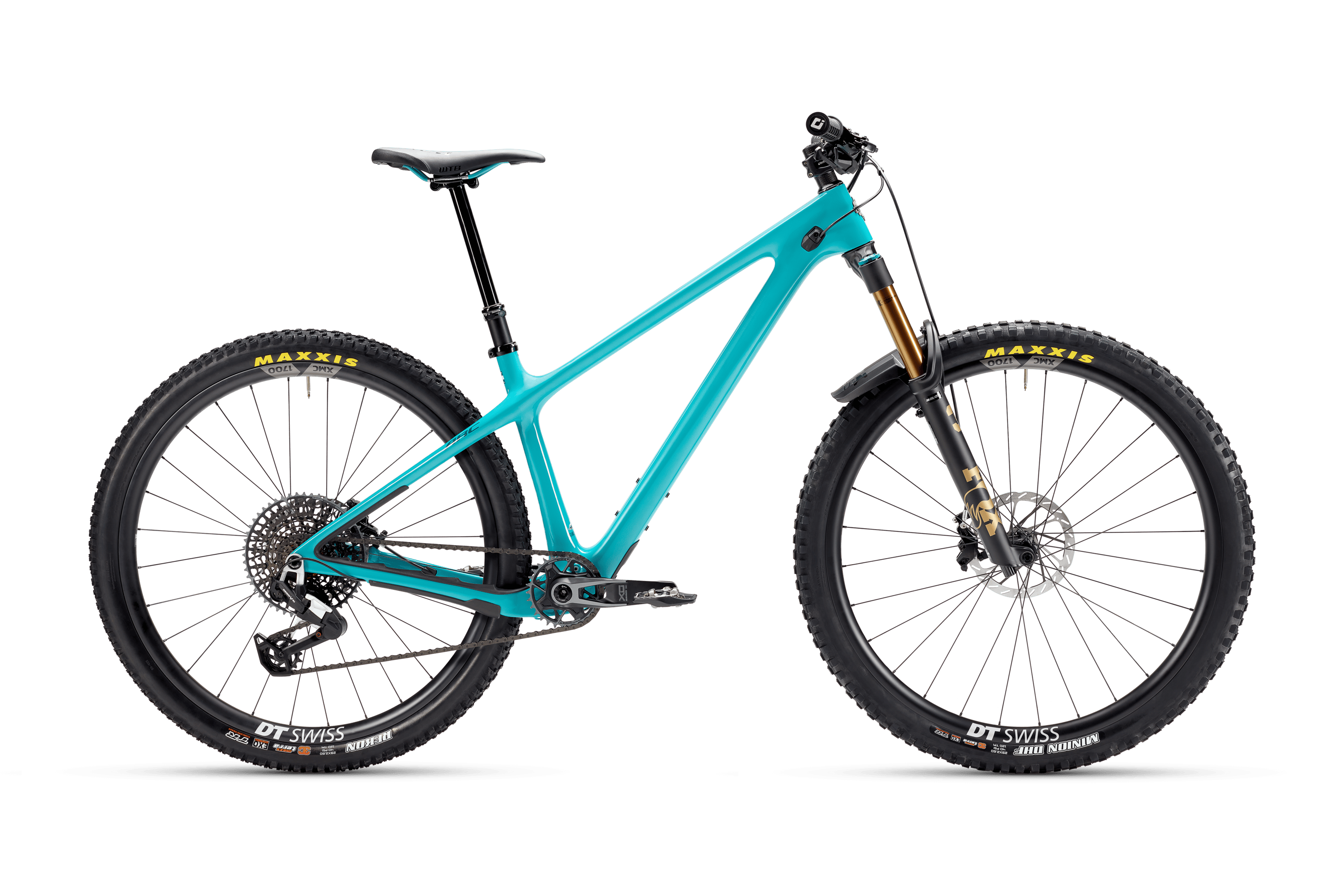 Yeti ARC T1 XT Di2