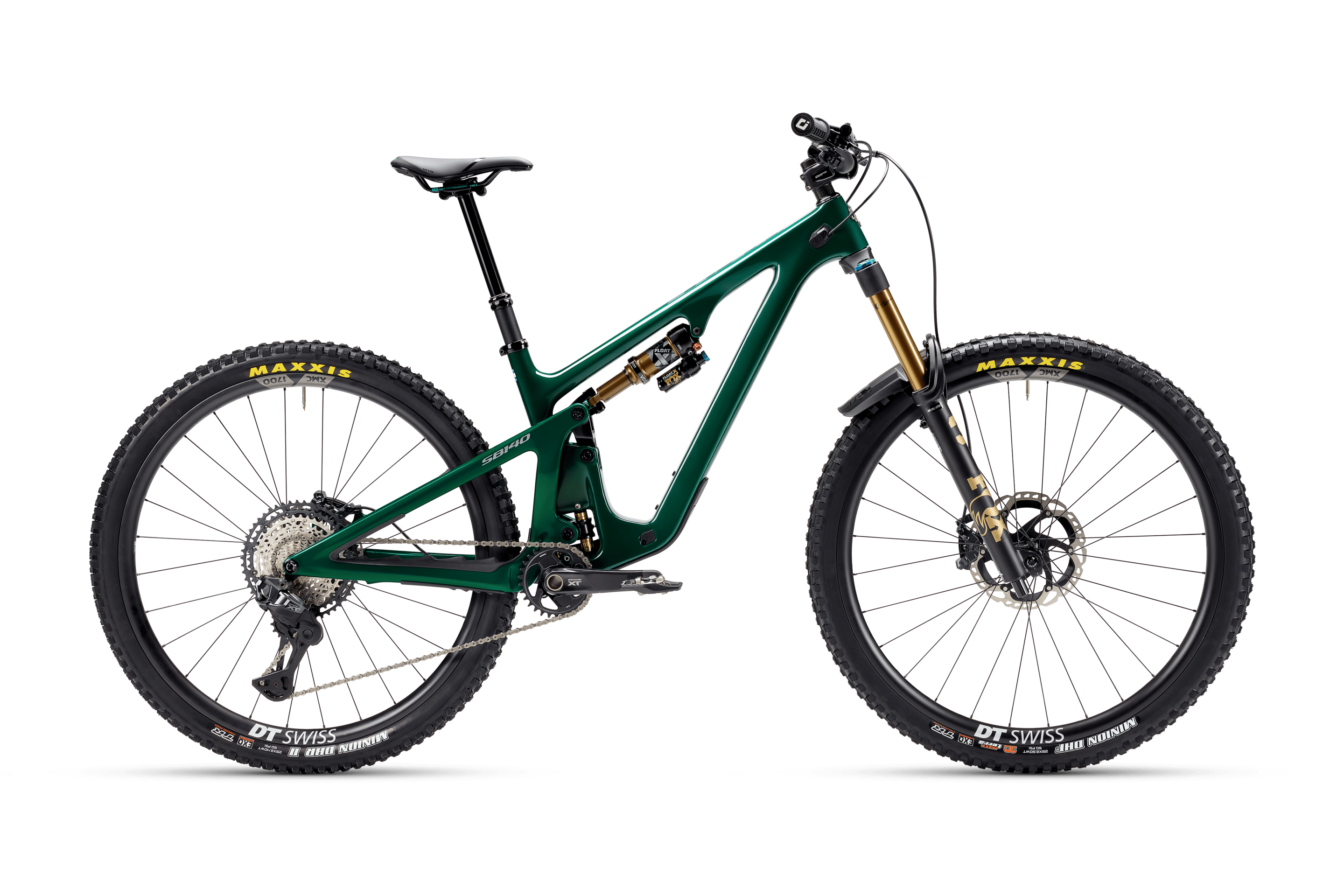 Yeti SB140 T1 XT Di2