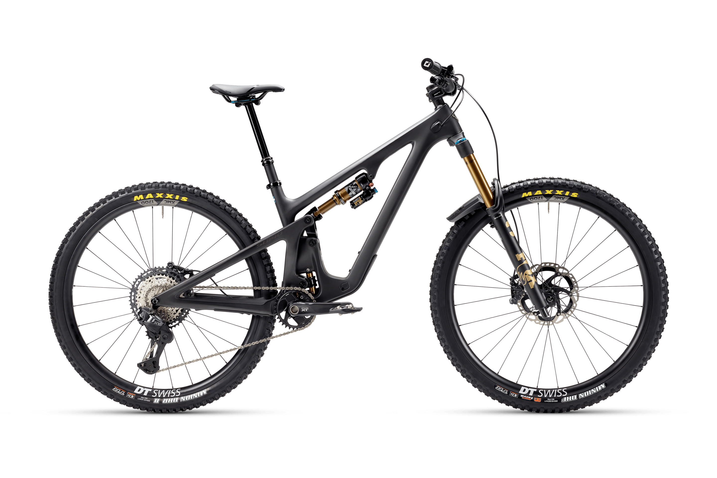 Yeti SB140 T1 XT Di2