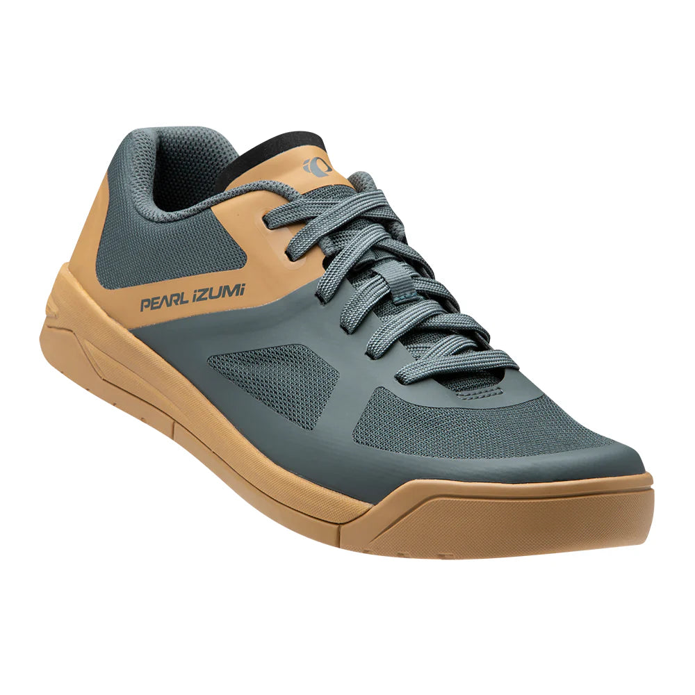 Pearl Izumi Canyon Urban Shoe - Sage-Berm Brown – Cambria Bike