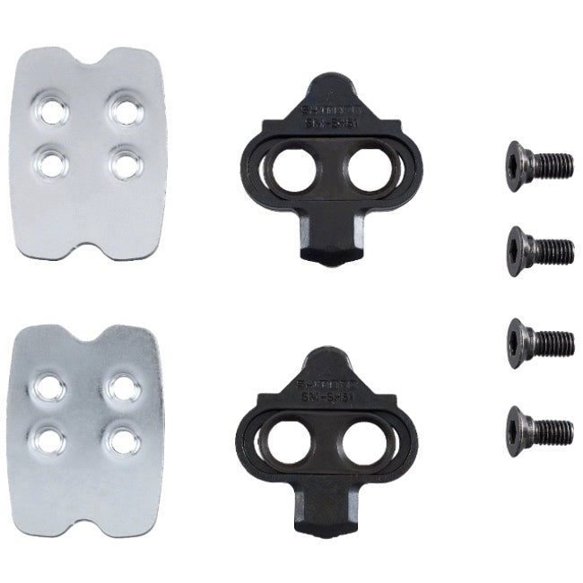 SPD Cleats Precision Superlight Bike Cleats for Spider Shoes SPD Cleats Precision Superlight Bike Cleats for Spider Shoes