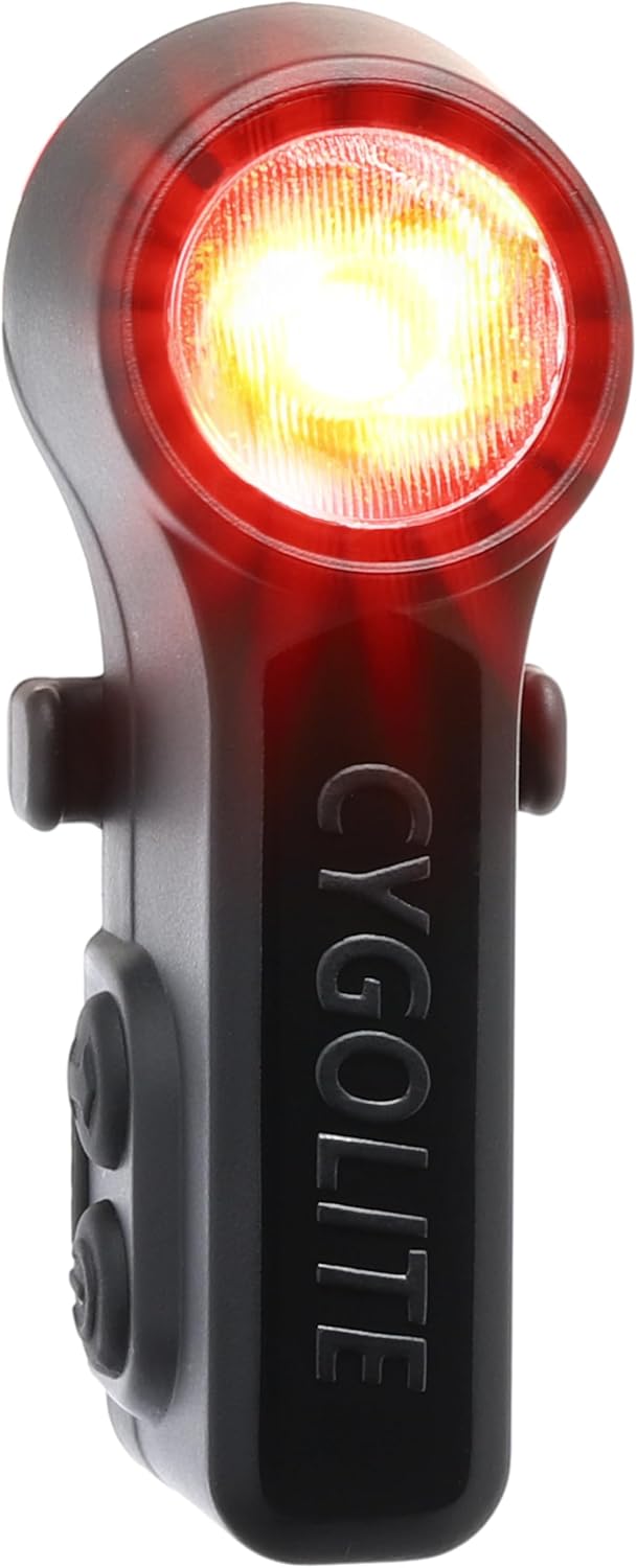 Phare Avant Vélo Cygolite Ranger 1800LM - 9 Modes, USB Phare Avant Vélo Cygolite Ranger 1800LM - 9 Modes, USB
