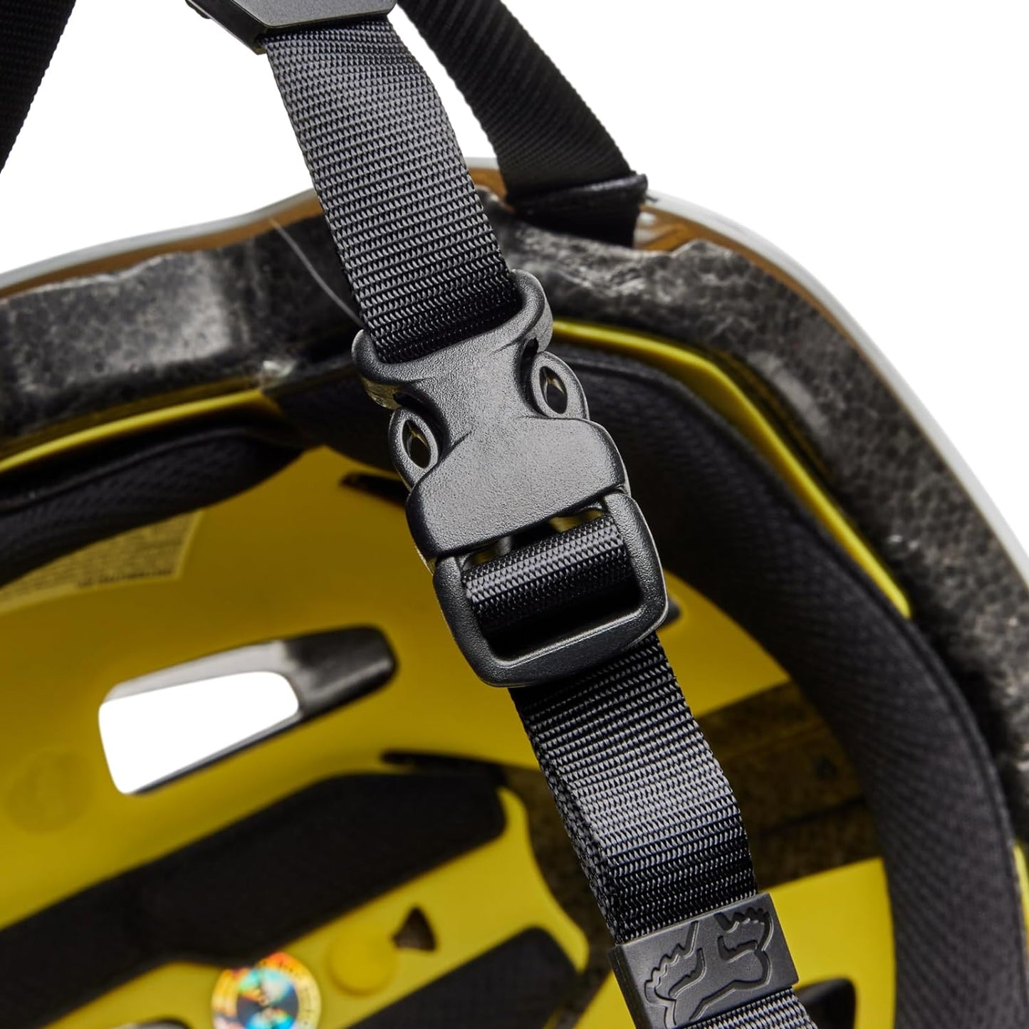 Fox Racing Flight Dirt Jump Helmet - Solid - White