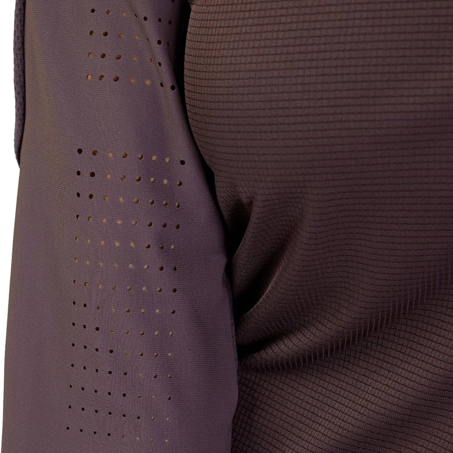 Fox Racing Flexair Pro Long Sleeve MTB Jersey - Womens - Purple