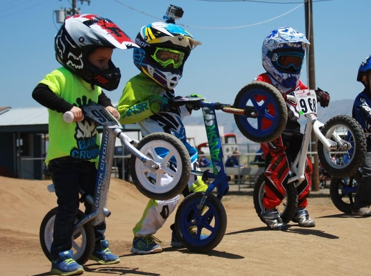 7 iDP Transition Knee Pads - Kids - Black