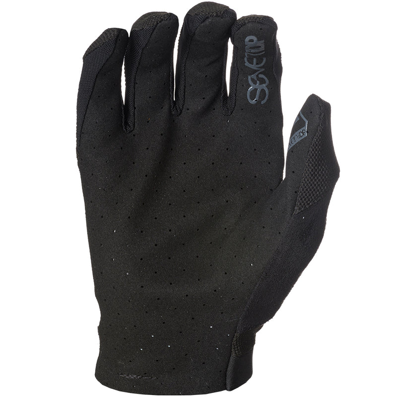 7 iDP Transition MTB Glove - Youth - Black