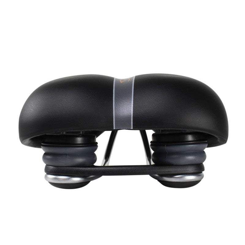 Serfas E-Gel Elastomer Hybrid Saddle with Cutout