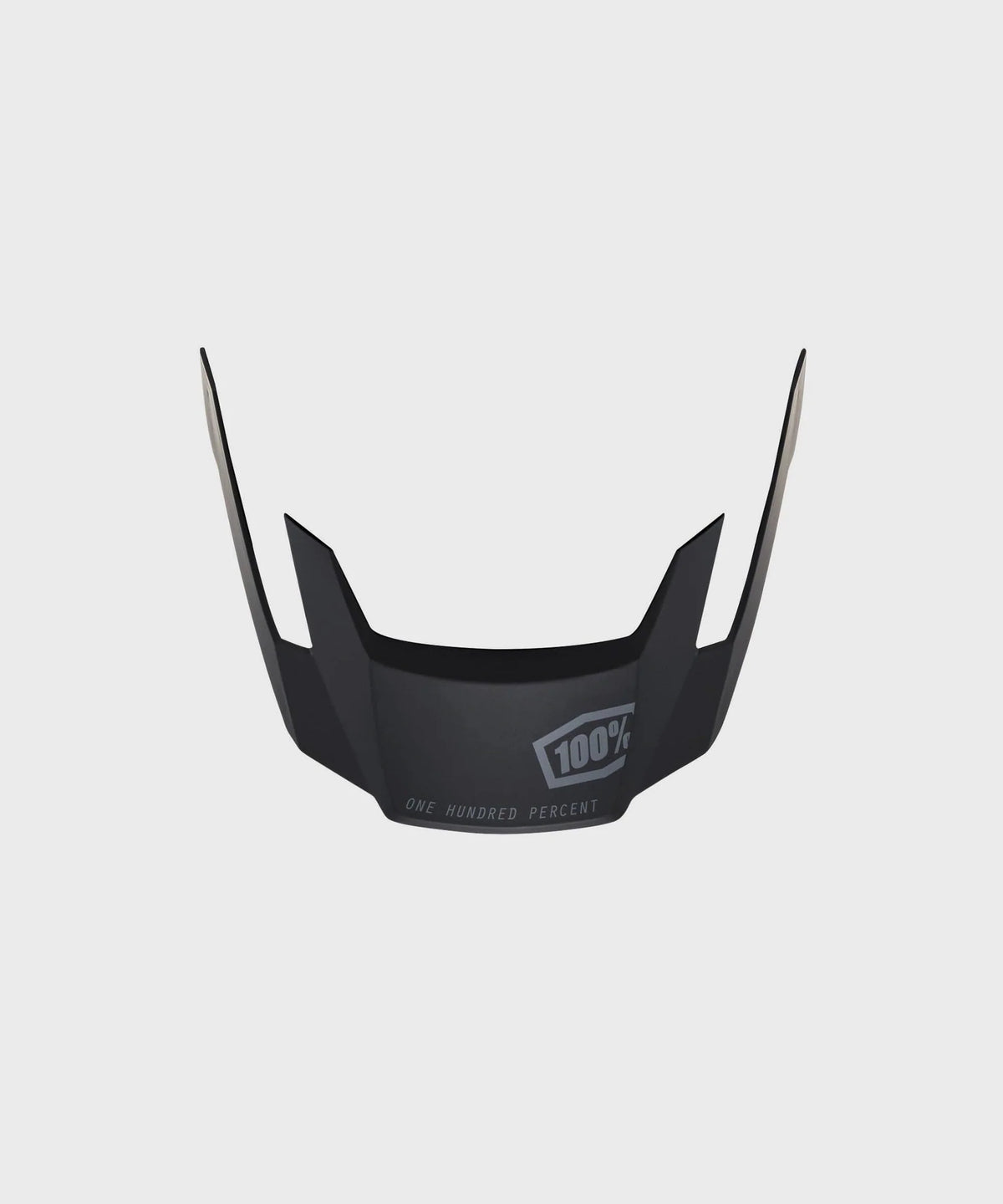 100% Altec V2 Replacement Visor - Black