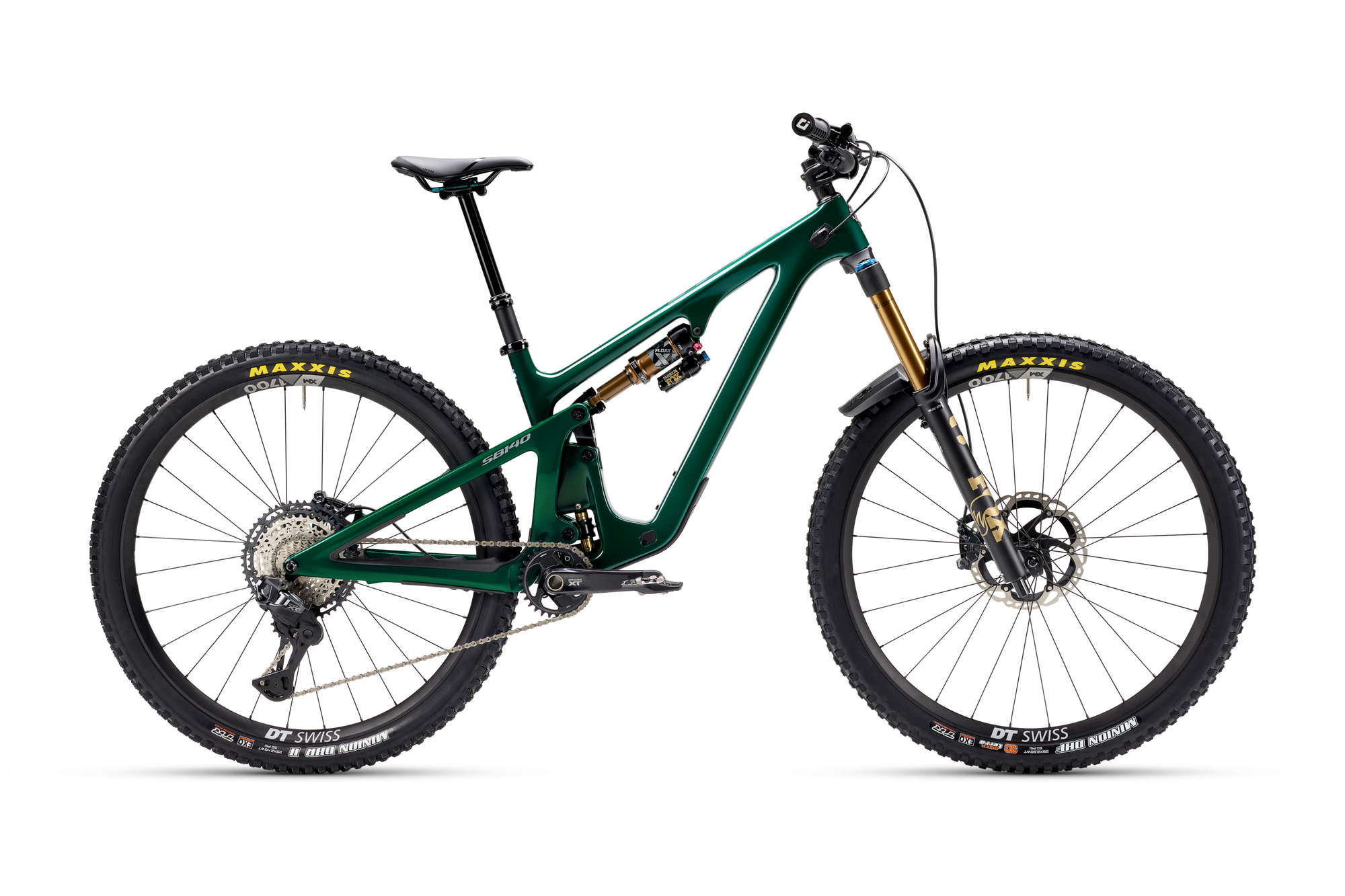 Yeti SB140 T1 XT Di2