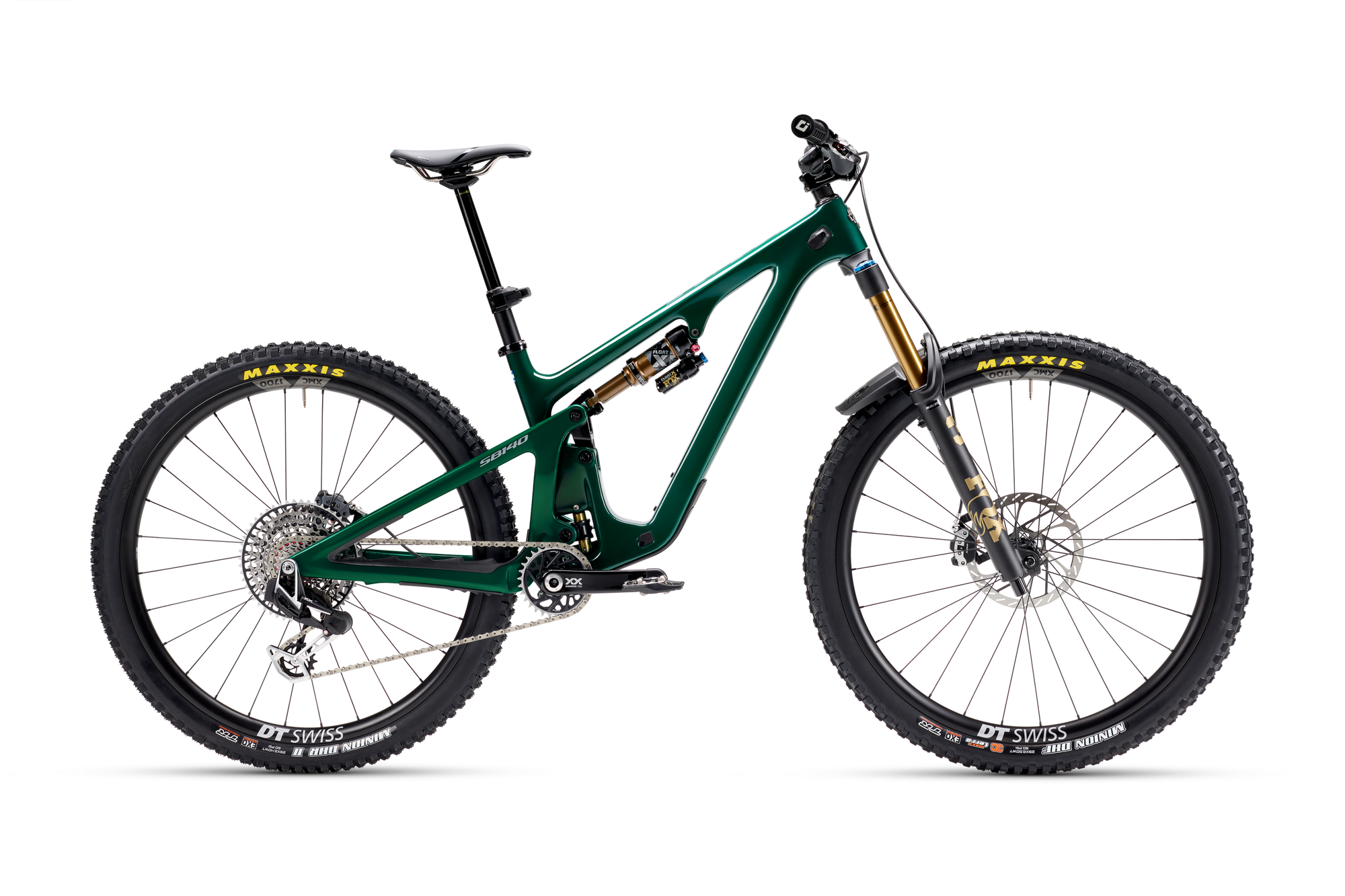 Yeti SB140 T4 XX AXS TRANMISSION